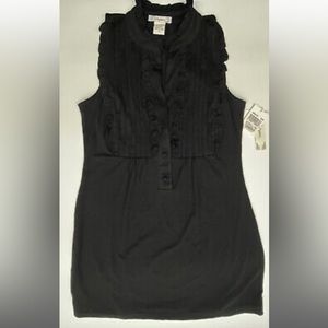 Frilly Collar Women’s 6 Degrees Summer Top